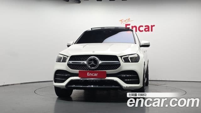 Mercedes-Benz GLE-Class 2023 — ფოტო 3/20