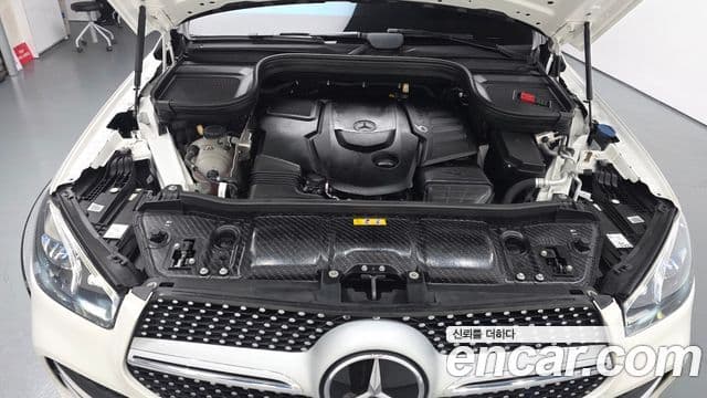 Mercedes-Benz GLE-Class 2023 — ფოტო 6/20