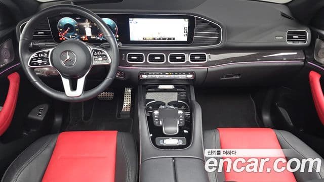 Mercedes-Benz GLE-Class 2023 — ფოტო 7/20