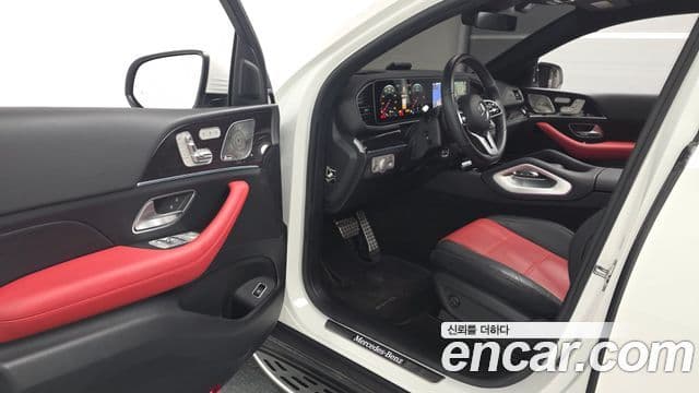 Mercedes-Benz GLE-Class 2023 — ფოტო 10/20