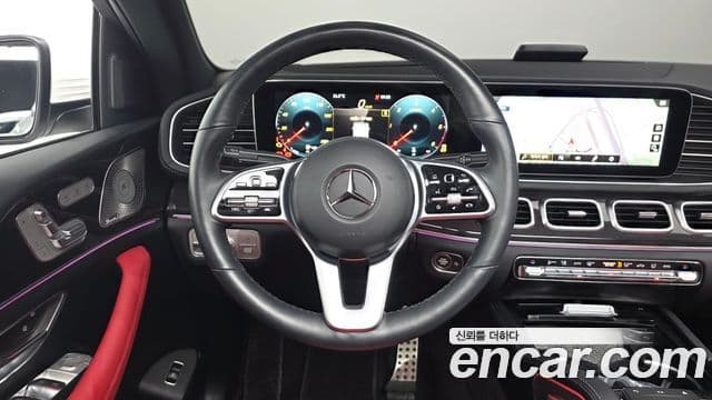 Mercedes-Benz GLE-Class 2023 — ფოტო 12/20