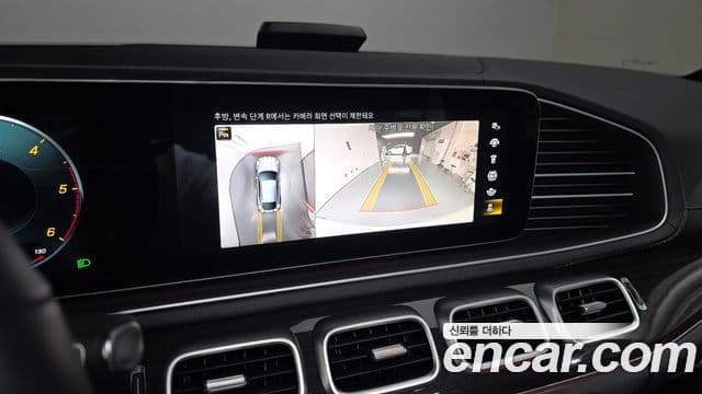 Mercedes-Benz GLE-Class 2023 — ფოტო 14/20