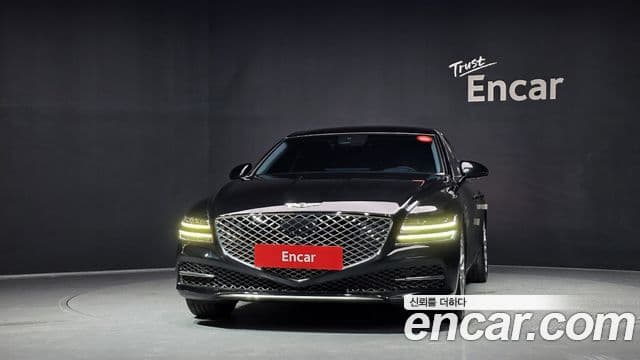 Genesis Electrified G80 2021 — Şəkil 2/20