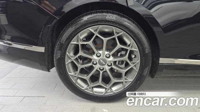 Genesis Electrified G80 2021 — Şəkil 4/20