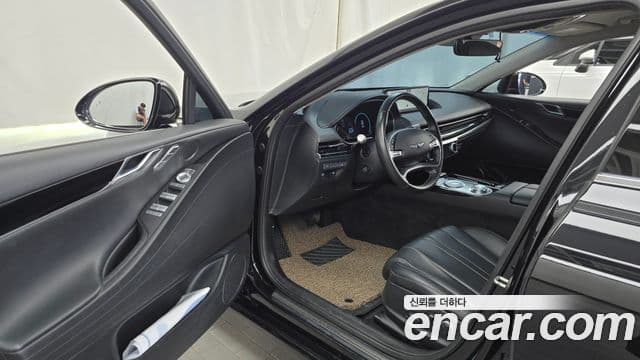 Genesis Electrified G80 2021 — Şəkil 8/20