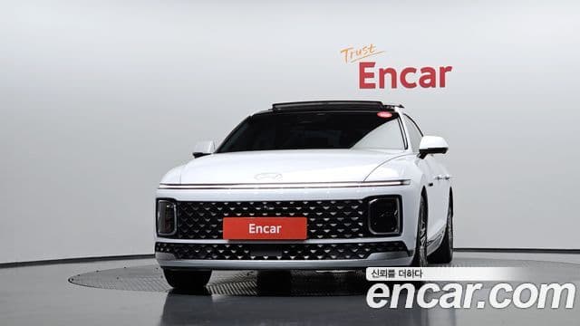 Hyundai Grandeur 2023 — ფოტო 3/20