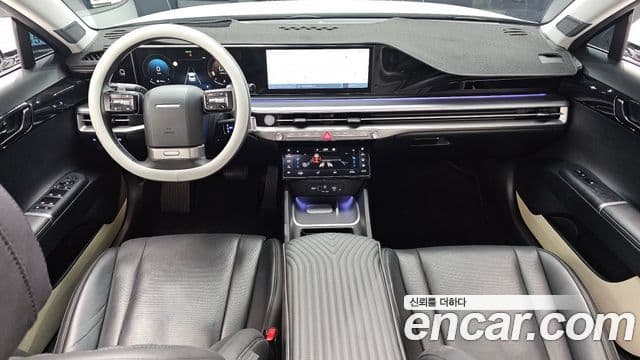 Hyundai Grandeur 2023 — фото 7 из 20