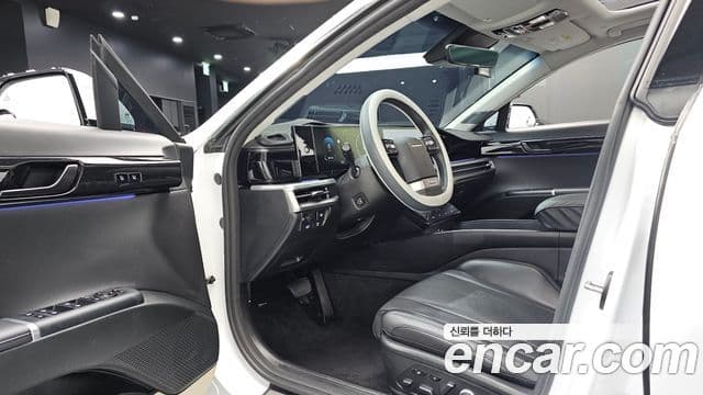 Hyundai Grandeur 2023 — ფოტო 10/20