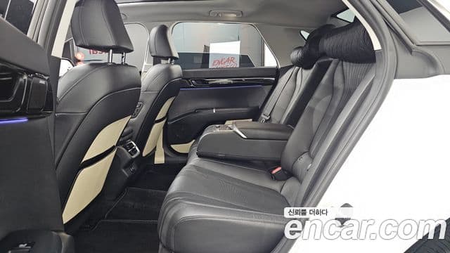 Hyundai Grandeur 2023 — ფოტო 12/20