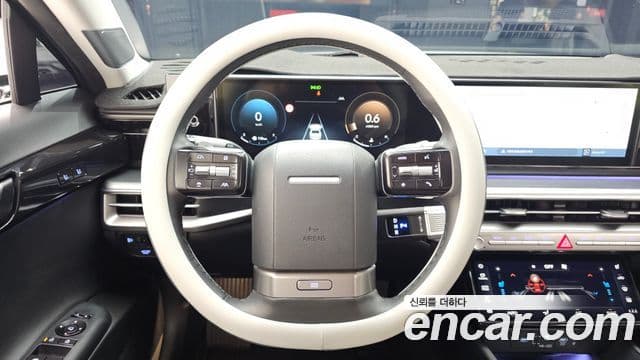 Hyundai Grandeur 2023 — фото 13 из 20
