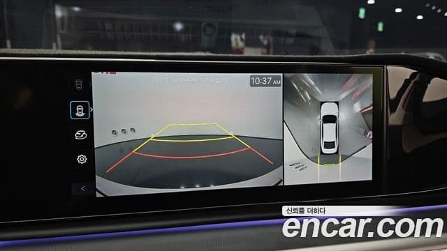 Hyundai Grandeur 2023 — ფოტო 15/20
