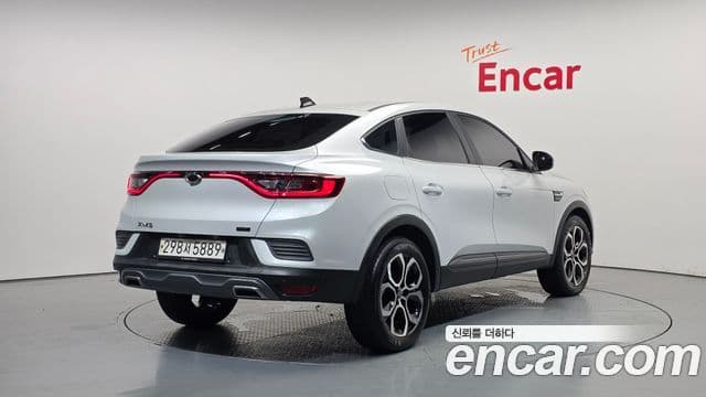 Renault Samsung XM3 2022 — Şəkil 2/20