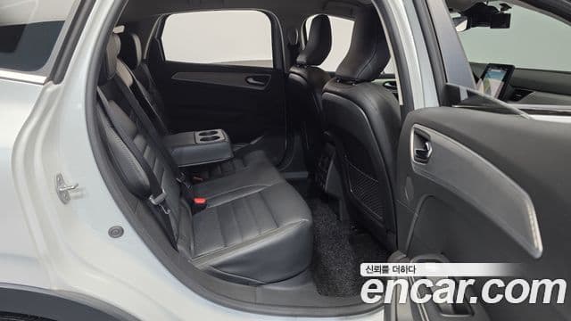 Renault Samsung XM3 2022 — Şəkil 12/20