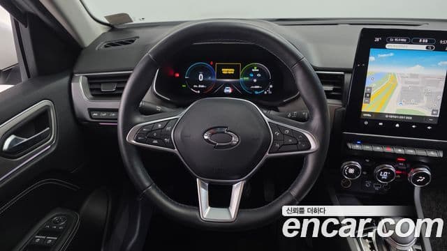 Renault Samsung XM3 2022 — Şəkil 13/20