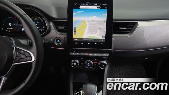 Renault Samsung XM3 2022 — Şəkil 15/20