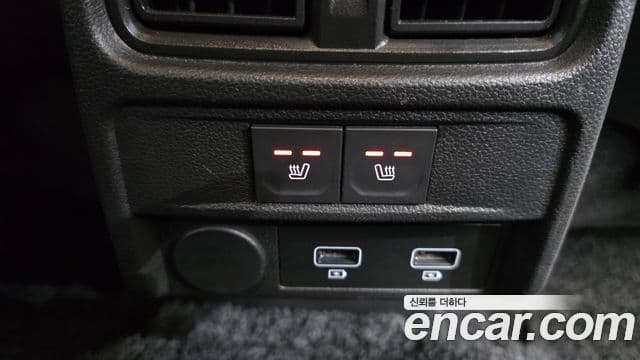 Renault Samsung XM3 2022 — Şəkil 19/20