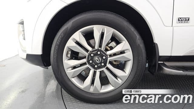 Kia Mohave The Master 2020 — фото 5 из 20