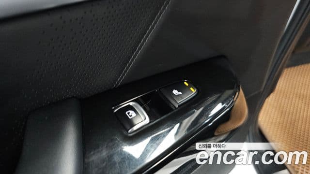 Kia Mohave The Master 2020 — фото 20 из 20