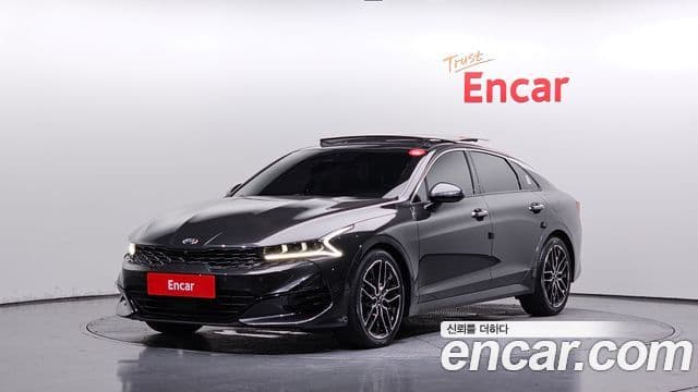 Kia K5 2020 — Şəkil 1/20