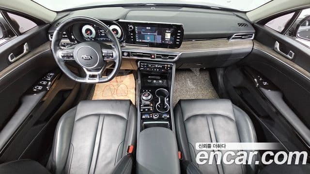 Kia K5 2020 — Şəkil 7/20