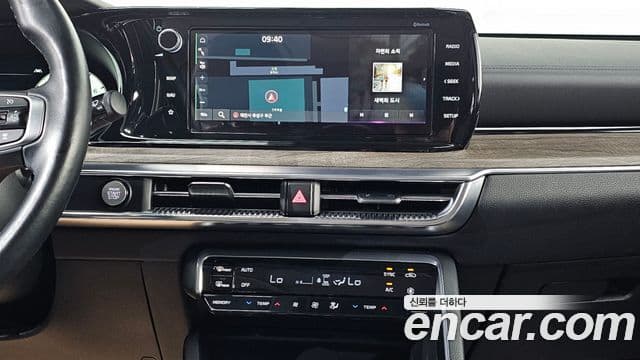 Kia K5 2020 — Şəkil 15/20