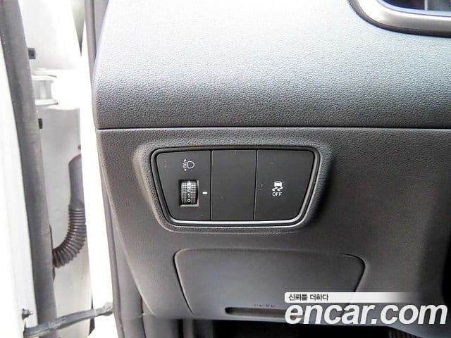 Hyundai The New Tucson 2022 — ფოტო 12/19