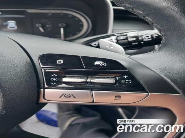 Hyundai The New Tucson 2022 — ფოტო 13/19