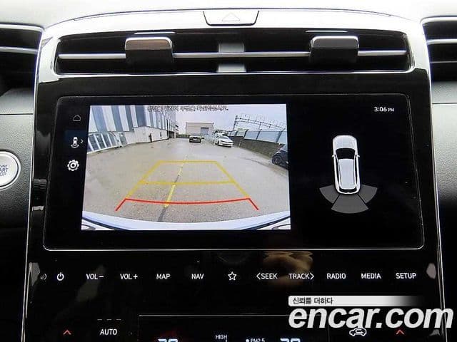 Hyundai The New Tucson 2022 — ფოტო 17/19
