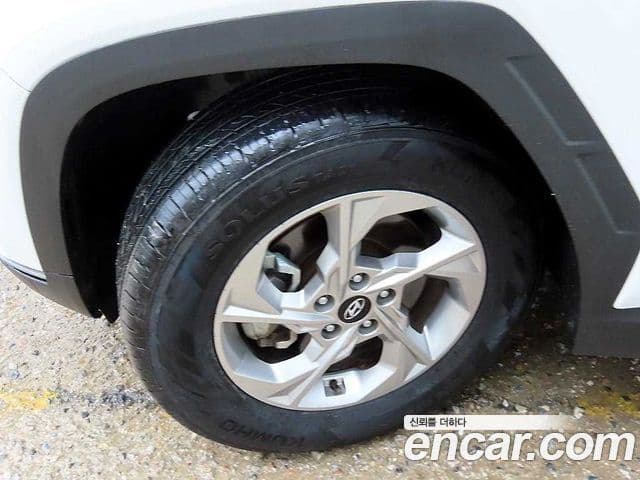 Hyundai The New Tucson 2022 — ფოტო 19/19