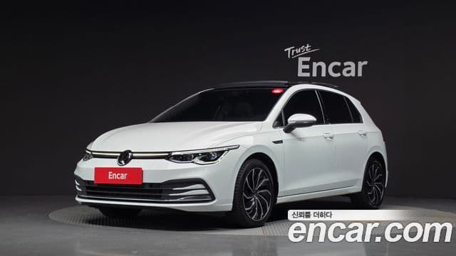 Volkswagen Golf 2023 — Şəkil 1/20