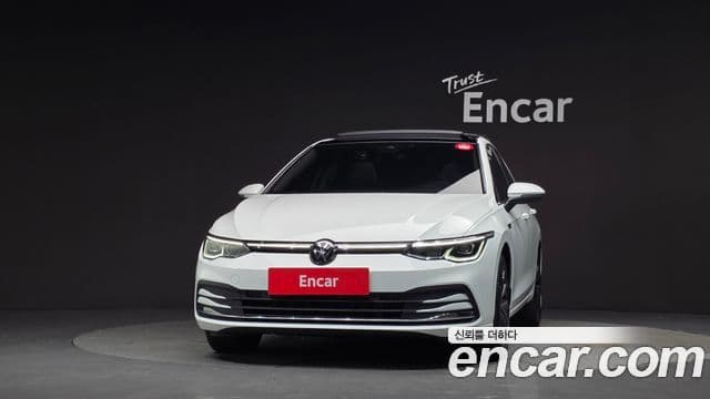 Volkswagen Golf 2023 — Şəkil 3/20