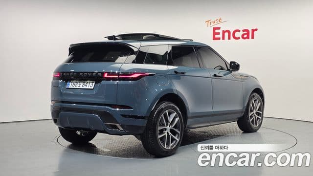 Land Rover Range Rover Evoque 2024 — ფოტო 2/20
