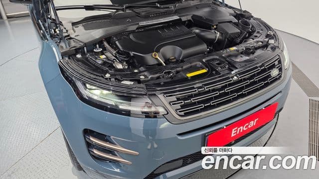 Land Rover Range Rover Evoque 2024 — ფოტო 6/20