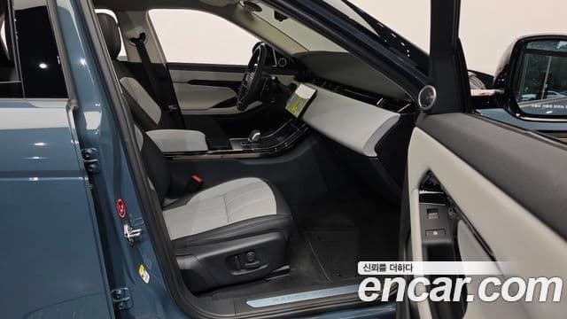 Land Rover Range Rover Evoque 2024 — ფოტო 11/20