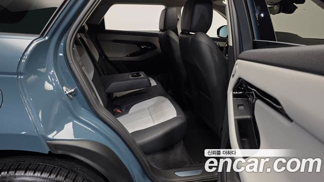 Land Rover Range Rover Evoque 2024 — ფოტო 12/20