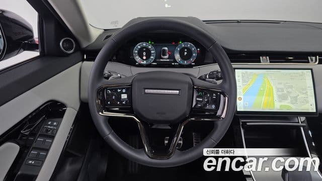 Land Rover Range Rover Evoque 2024 — ფოტო 13/20