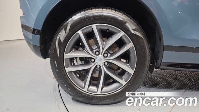 Land Rover Range Rover Evoque 2024 — Photo 26/33