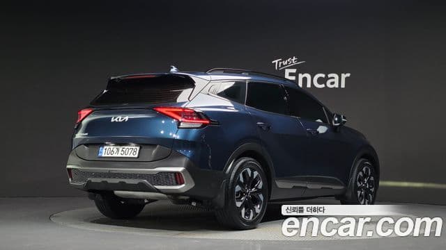 Kia Sportage 2022 — Şəkil 2/20