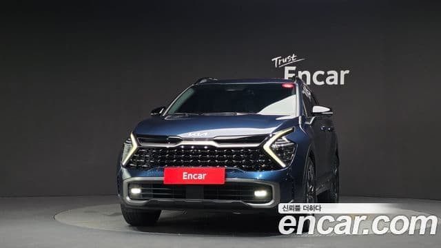 Kia Sportage 2022 — Şəkil 3/20