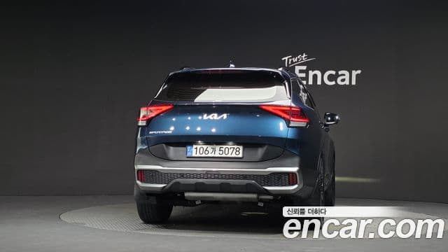 Kia Sportage 2022 — Şəkil 4/20