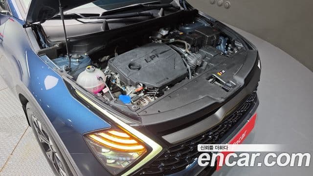 Kia Sportage 2022 — фото 6 из 20