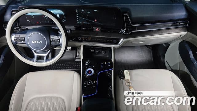 Kia Sportage 2022 — Şəkil 7/20