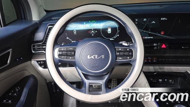 Kia Sportage 2022 — Şəkil 13/20