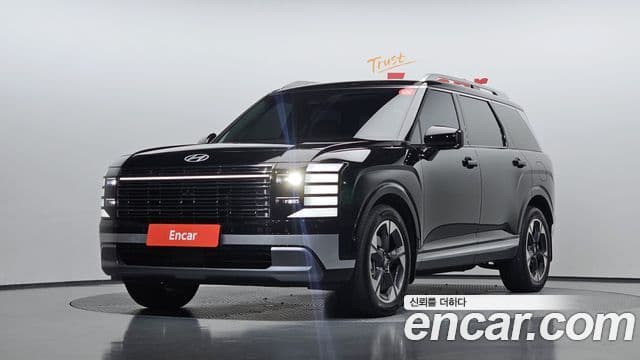 Hyundai Palisade 2025 — ფოტო 1/20