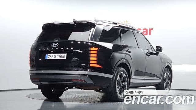 Hyundai Palisade 2025 — ფოტო 2/20