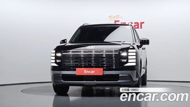 Hyundai Palisade 2025 — ფოტო 3/20