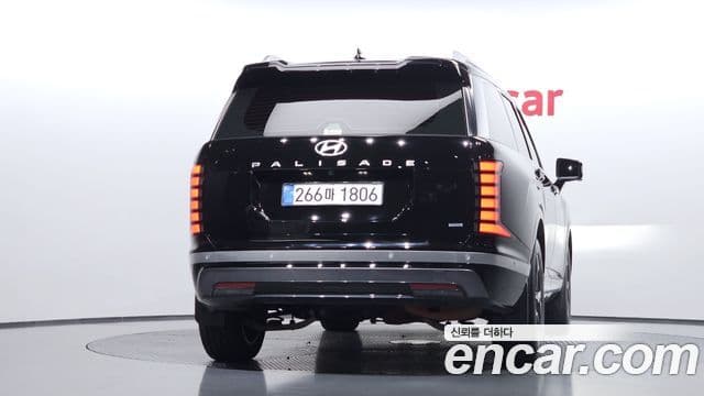 Hyundai Palisade 2025 — ფოტო 4/20