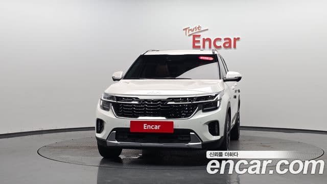 Kia Seltos 2025 — ფოტო 3/20