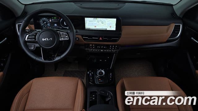 Kia Seltos 2025 — ფოტო 7/20