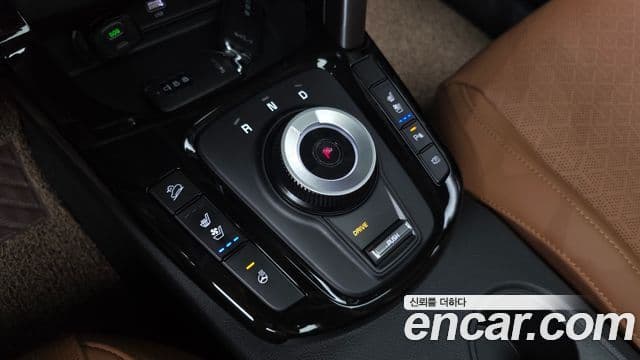 Kia Seltos 2025 — ფოტო 9/20